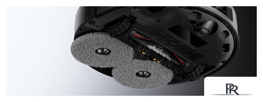 Робот-пылесос Roborock Saros Z70 RRE0R50 (евровилка, с английской озвучкой, черный) - Изображение №10 — Интернет-магазин ПроЗаказ