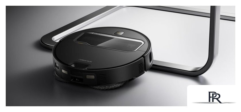 Робот-пылесос Roborock Saros Z70 RRE0R50 (евровилка, с английской озвучкой, черный) - Изображение №8 — Интернет-магазин ПроЗаказ
