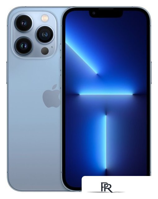 Смартфон Apple iPhone 13 Pro 128GB Восстановленный by Breezy, грейд B (небесно-голубой) - Изображение №1 — Интернет-магазин ПроЗаказ