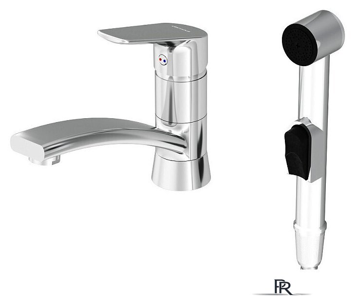 Смеситель Damixa Jupiter 770230001 - Изображение №6 — Интернет-магазин ПроЗаказ