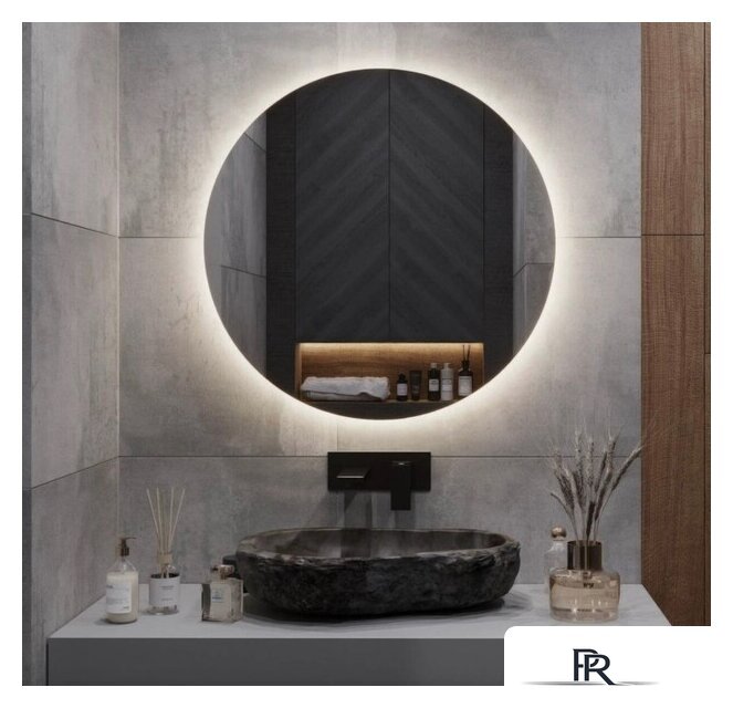  EMZE Led Motion D80 LED.80.80.MOTION.AF.4K (c подсветкой антизапотевание) - Изображение №4 — Интернет-магазин ПроЗаказ