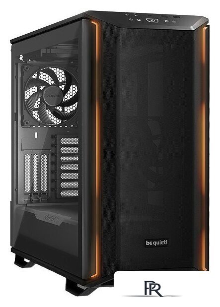 Корпус be quiet! Dark Base 701 Black BGW58 - Изображение №1 — Интернет-магазин ПроЗаказ