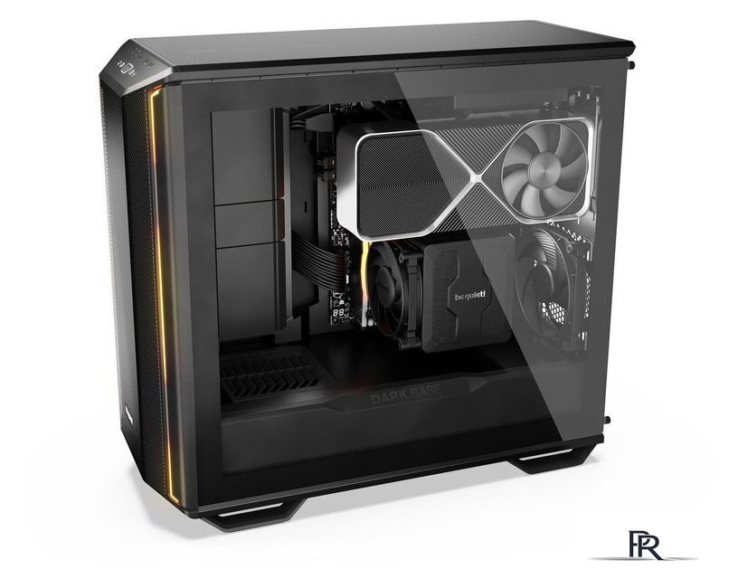 Корпус be quiet! Dark Base 701 Black BGW58 - Изображение №7 — Интернет-магазин ПроЗаказ