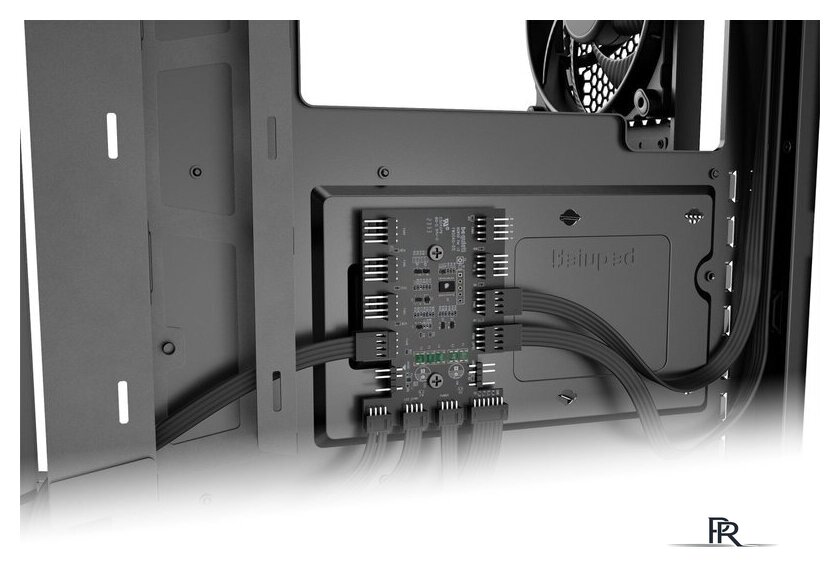 Корпус be quiet! Dark Base 701 Black BGW58 - Изображение №9 — Интернет-магазин ПроЗаказ