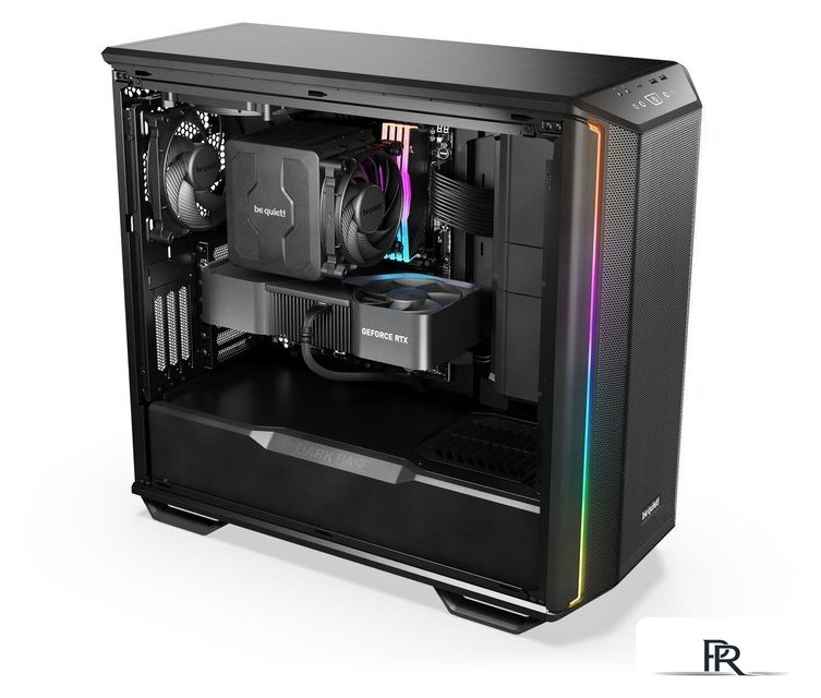Корпус be quiet! Dark Base 701 Black BGW58 - Изображение №5 — Интернет-магазин ПроЗаказ