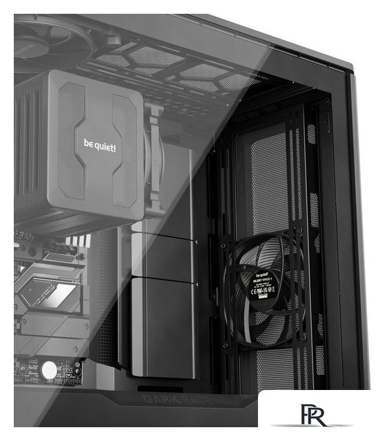 Корпус be quiet! Dark Base 701 Black BGW58 - Изображение №10 — Интернет-магазин ПроЗаказ