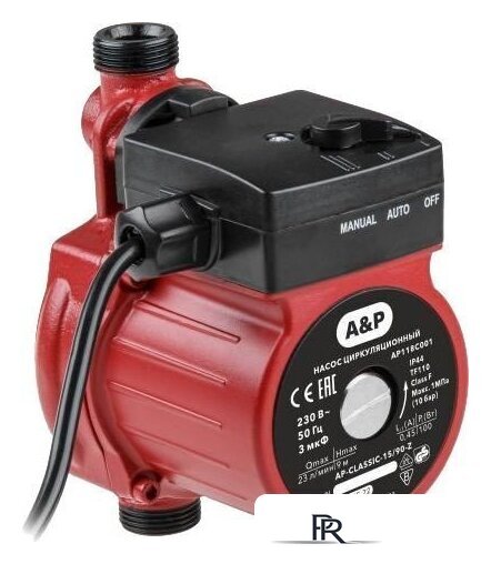 Насос A&P Classic-15/120-Z AP118C002 - Изображение №1 — Интернет-магазин ПроЗаказ