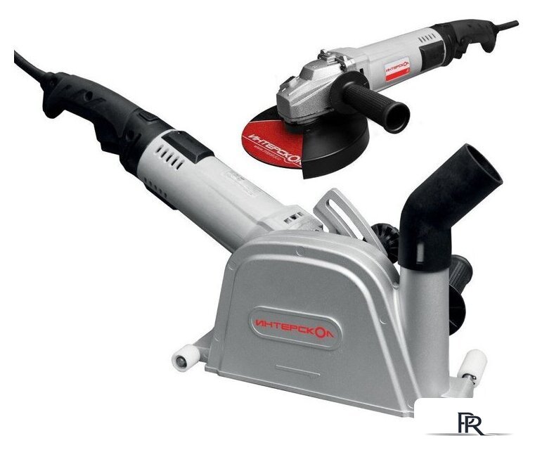  Интерскол ПД-125/1800Э + УШМ-150/1800Э 717.1.0.70 (штроборез, болгарка) - Изображение №1 — Интернет-магазин ПроЗаказ