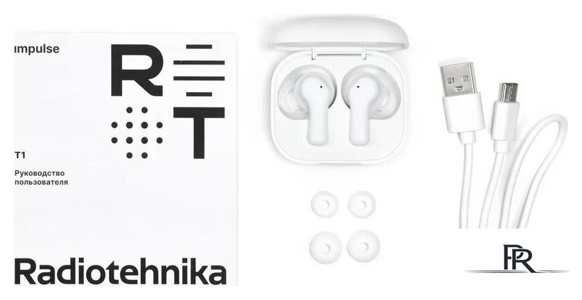 Наушники Radiotehnika Impulse T1 (белый) - Изображение №20 — Интернет-магазин ПроЗаказ