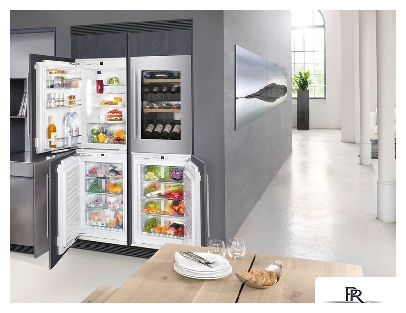 Однокамерный холодильник Liebherr SIBP 1650 - Изображение №4 — Интернет-магазин ПроЗаказ