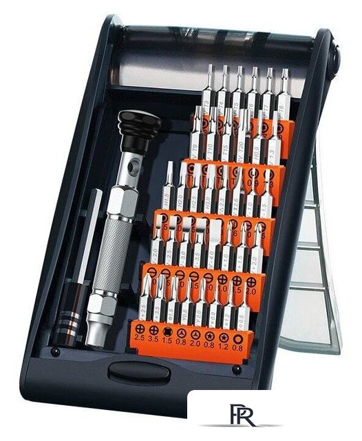 Набор отвертка с битами Ugreen CM372 (38 предметов) - Изображение №1 — Интернет-магазин ПроЗаказ