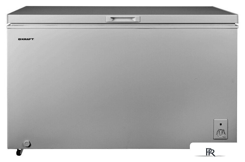Морозильный ларь Kraft BD(W)-460SRX - Изображение №1 — Интернет-магазин ПроЗаказ