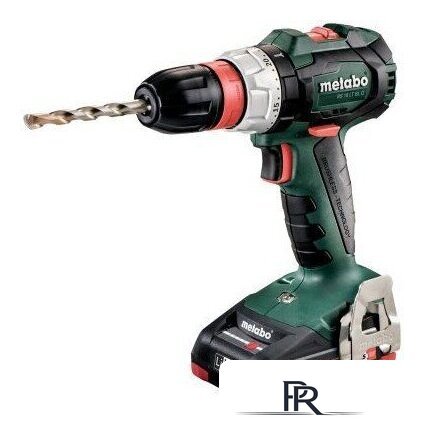 Дрель-шуруповерт Metabo BS 18 LT BL Q 602334800 (с 2-мя АКБ, кейс) - Изображение №1 — Интернет-магазин ПроЗаказ