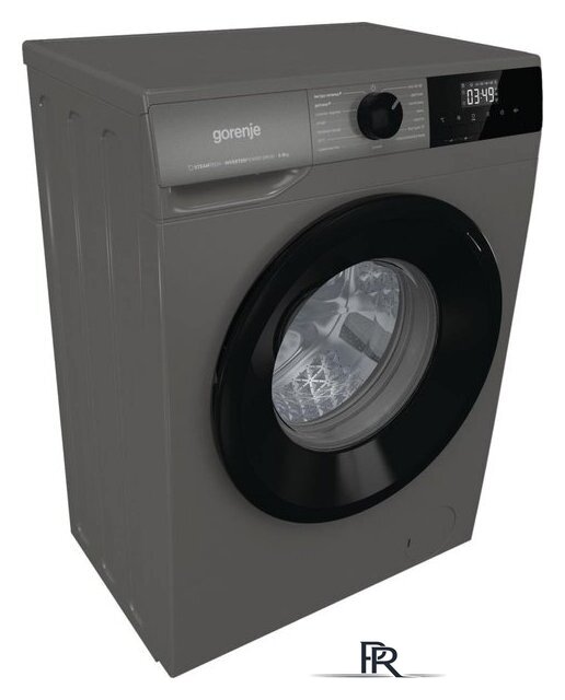 Стиральная машина Gorenje WNHPI84AS/AR - Изображение №10 — Интернет-магазин ПроЗаказ