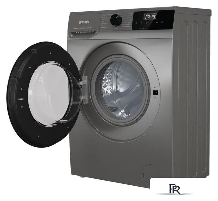Стиральная машина Gorenje WNHPI84AS/AR - Изображение №8 — Интернет-магазин ПроЗаказ