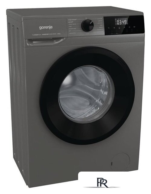 Стиральная машина Gorenje WNHPI84AS/AR - Изображение №2 — Интернет-магазин ПроЗаказ