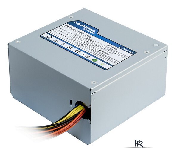 Блок питания Chieftec GPC-700S - Изображение №3 — Интернет-магазин ПроЗаказ