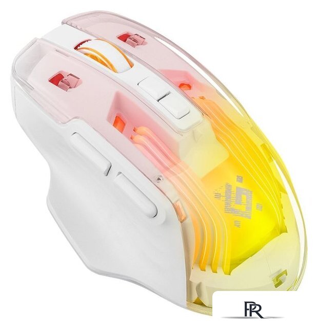 Игровая мышь Defender Astro Elite GM-056 - Изображение №3 — Интернет-магазин ПроЗаказ