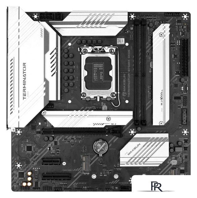 Материнская плата Maxsun Terminator B760M GKD5 - Изображение №1 — Интернет-магазин ПроЗаказ