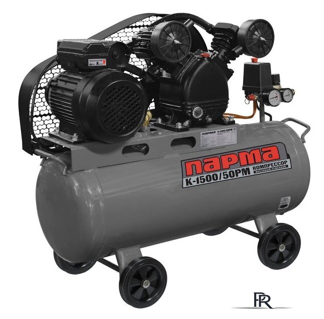 Компрессор Парма К-1500/50PМ - Изображение №1 — Интернет-магазин ПроЗаказ