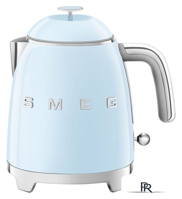 Электрический чайник Smeg KLF05PBEU - Изображение №1 — Интернет-магазин ПроЗаказ