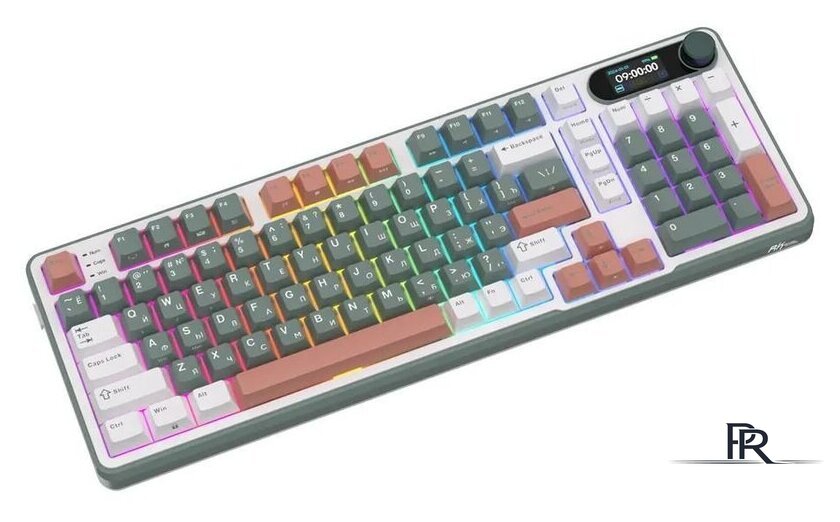 Клавиатура Royal Kludge RK-S98 RGB Camping (RK Brown) - Изображение №6 — Интернет-магазин ПроЗаказ