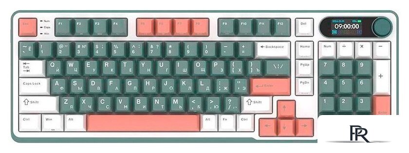 Клавиатура Royal Kludge RK-S98 RGB Camping (RK Brown) - Изображение №1 — Интернет-магазин ПроЗаказ