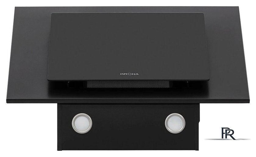 Кухонная вытяжка Krona Fiona E 600 PB (черный) - Изображение №8 — Интернет-магазин ПроЗаказ