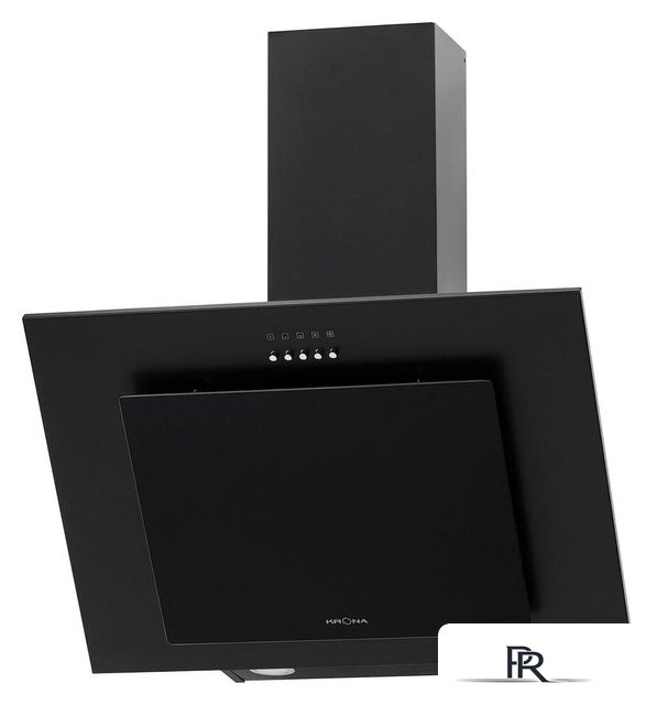 Кухонная вытяжка Krona Fiona E 600 PB (черный) - Изображение №2 — Интернет-магазин ПроЗаказ