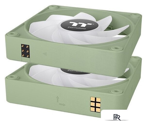 Комплект вентиляторов для корпуса Thermaltake CT120 EX Reverse ARGB 3-Fan Pack CL-F198-PL12MG-A - Изображение №4 — Интернет-магазин ПроЗаказ