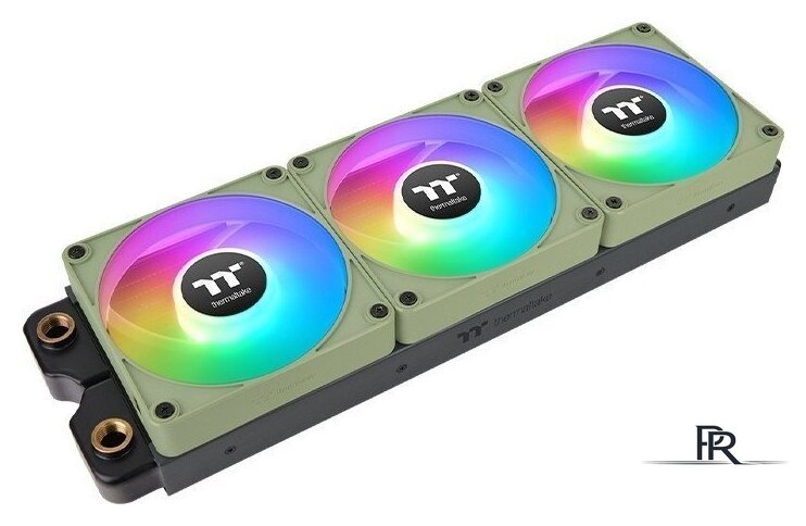 Комплект вентиляторов для корпуса Thermaltake CT120 EX Reverse ARGB 3-Fan Pack CL-F198-PL12MG-A - Изображение №2 — Интернет-магазин ПроЗаказ