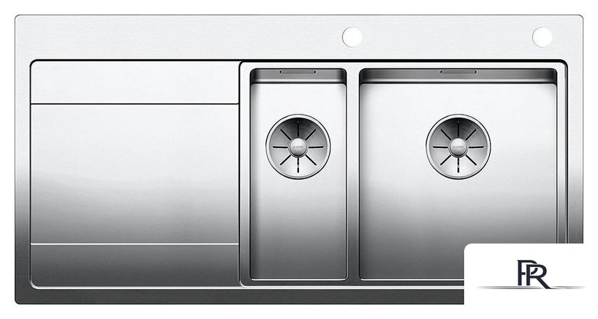 Кухонная мойка Blanco Divon II 6 S-IF 521662 - Изображение №2 — Интернет-магазин ПроЗаказ