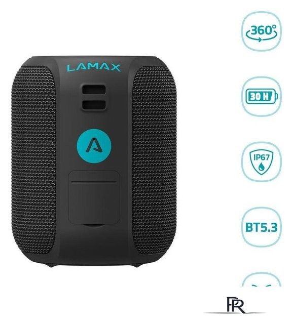 Беспроводная колонка Lamax Sounder2 Mini - Изображение №2 — Интернет-магазин ПроЗаказ