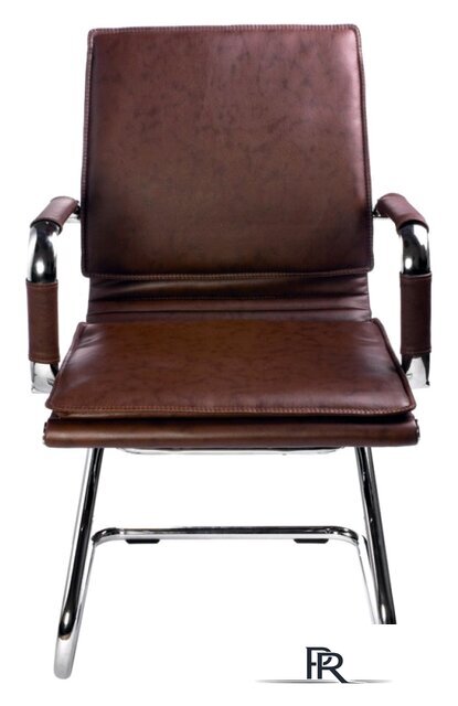 Офисный стул Бюрократ CH-993-Low-V (коричневый) - Изображение №2 — Интернет-магазин ПроЗаказ