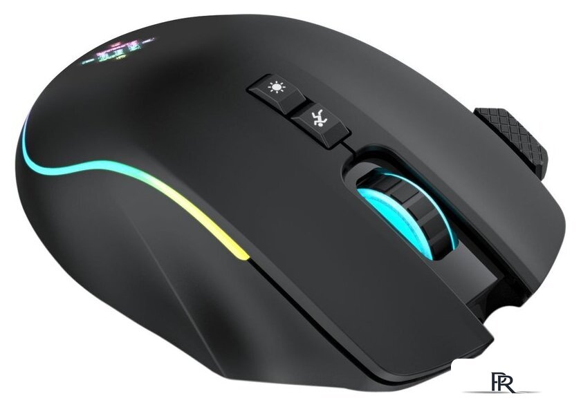 Игровая мышь Defender Thunder GM-213 - Изображение №3 — Интернет-магазин ПроЗаказ