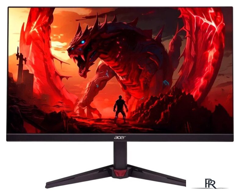 Игровой монитор Acer Nitro VG240YX1bmiipx UM.QV0CD.101 - Изображение №1 — Интернет-магазин ПроЗаказ