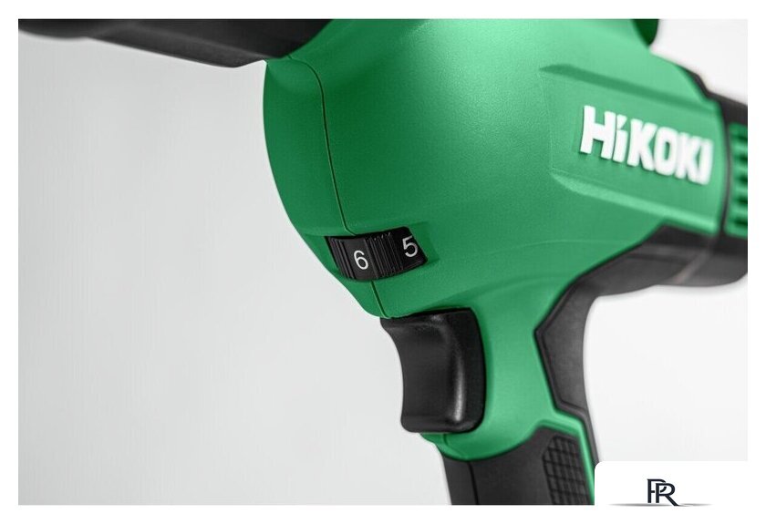 Пистолет для герметика Hikoki AC18DAW4Z (без АКБ) - Изображение №4 — Интернет-магазин ПроЗаказ