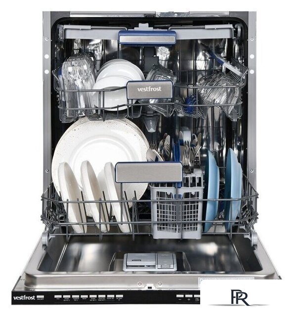 Встраиваемая посудомоечная машина Vestfrost VD-S39B60Q140 - Изображение №1 — Интернет-магазин ПроЗаказ