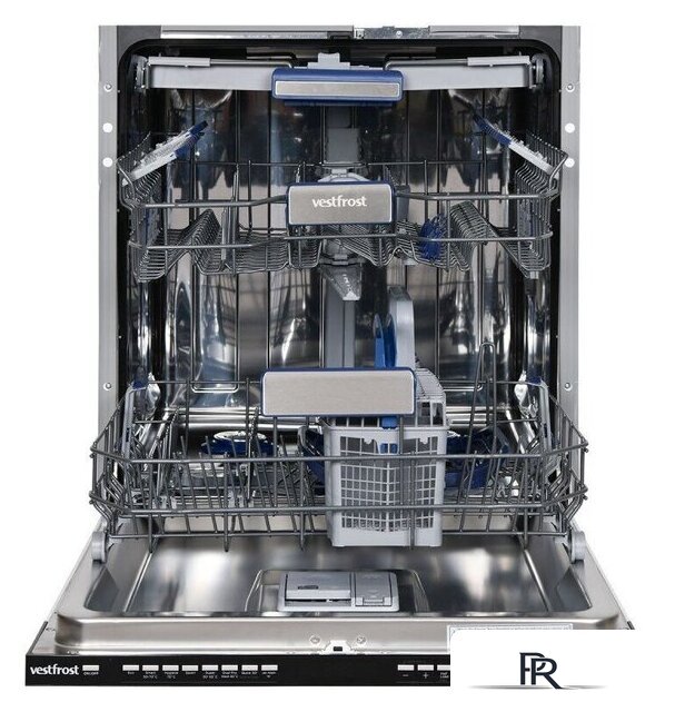 Встраиваемая посудомоечная машина Vestfrost VD-S39B60Q140 - Изображение №2 — Интернет-магазин ПроЗаказ