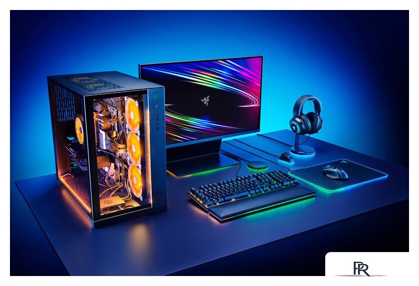 Зарядная станция Razer Mouse Dock Chroma - Изображение №9 — Интернет-магазин ПроЗаказ
