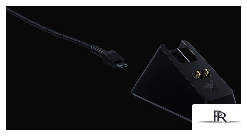 Зарядная станция Razer Mouse Dock Chroma - Изображение №4 — Интернет-магазин ПроЗаказ