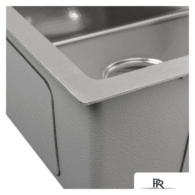Кухонная мойка ARFEKA Eco AR 500*500 Satin Decor - Изображение №4 — Интернет-магазин ПроЗаказ