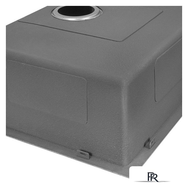 Кухонная мойка ARFEKA Eco AR 500*500 Satin Decor - Изображение №5 — Интернет-магазин ПроЗаказ