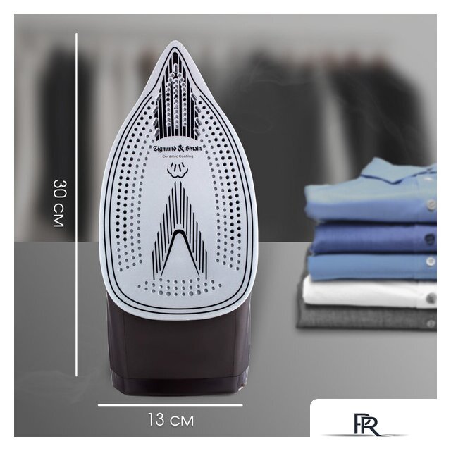Утюг Zigmund & Shtain ZSI-710 - Изображение №10 — Интернет-магазин ПроЗаказ