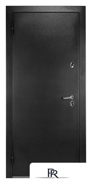 Металлическая дверь Guard Термо MG109 86x205 левая (черное серебро/белый ясень) - Изображение №2 — Интернет-магазин ПроЗаказ