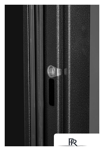 Металлическая дверь Guard Термо MG109 86x205 левая (черное серебро/белый ясень) - Изображение №7 — Интернет-магазин ПроЗаказ