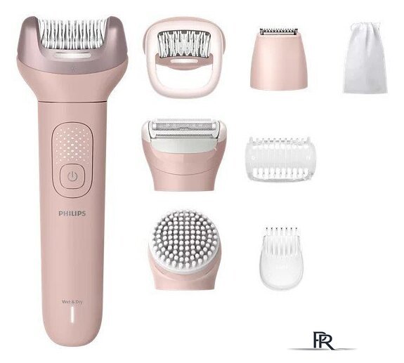 Эпилятор Philips Seria 9000 BRE719/00 - Изображение №1 — Интернет-магазин ПроЗаказ