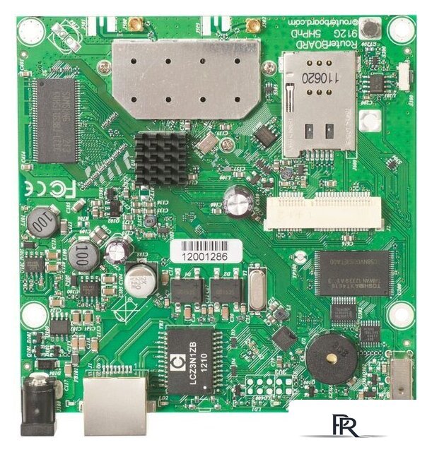 Беспроводной маршрутизатор Mikrotik RouterBOARD RB912UAG-5HPnD - Изображение №1 — Интернет-магазин ПроЗаказ