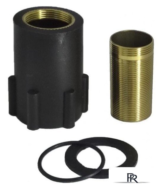 Смеситель Ledeme L4855B-2 (черный/черный) - Изображение №3 — Интернет-магазин ПроЗаказ