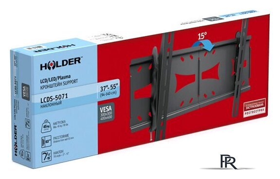 Кронштейн для телевизора Holder LCDS-5071 - Изображение №3 — Интернет-магазин ПроЗаказ